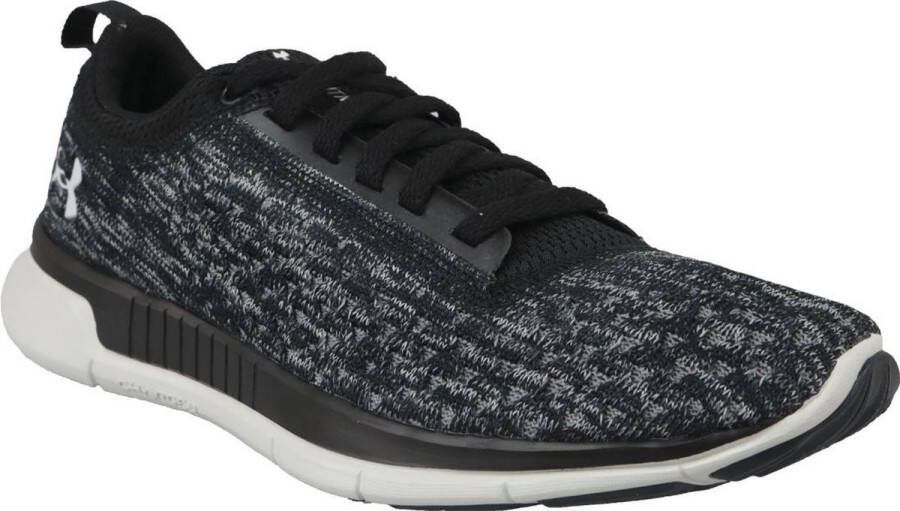 Under Armour W Lightning 2 3000103-001 Vrouwen Zwart Hardloopschoenen