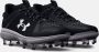 Under Armour Yard Low MT TPU (3025591) Black - Thumbnail 3