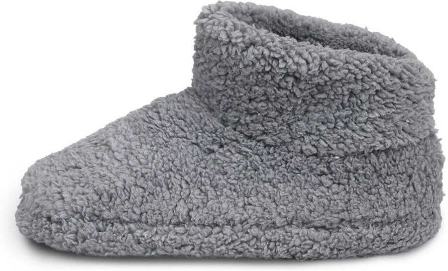 Unique Living Sloffen Poppy Dark grey