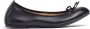 UNISA Ballerina Dames Acor Maat: 41 Materiaal: Leer Kleur: Zwart - Thumbnail 2