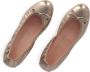 UNISA Ballerina Dames Acor Maat: 38 Materiaal: Leer Kleur: Brons - Thumbnail 2