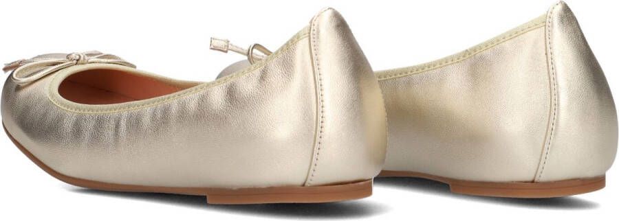 Unisa Acor Ballerina's Dames Goud