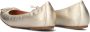 UNISA Ballerina Dames Acor Maat: 39 Materiaal: Leer Kleur: Goud - Thumbnail 2