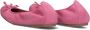 UNISA Ballerina Dames Acor Maat: 38 Materiaal: Suède Kleur: Roze - Thumbnail 2