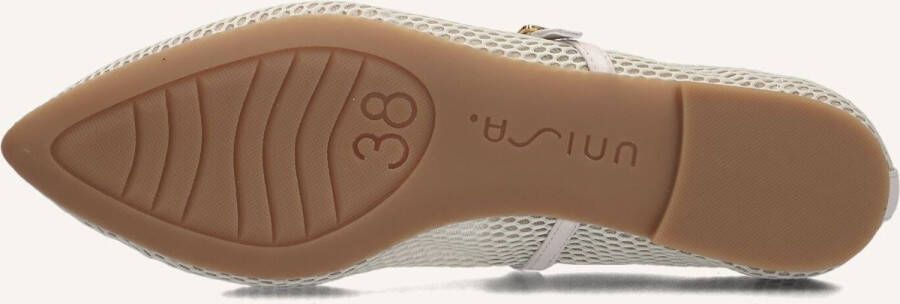 Unisa Albega Ballerina's Dames Beige