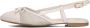 UNISA Slingbacks Dames Amale Maat: 38 Materiaal: Leer Kleur: Roze - Thumbnail 6