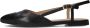 UNISA Slingbacks Dames Ashley Maat: 37 Materiaal: Leer Kleur: Zwart - Thumbnail 2