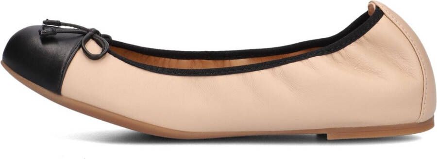 Unisa Auto Ballerina's Dames Beige