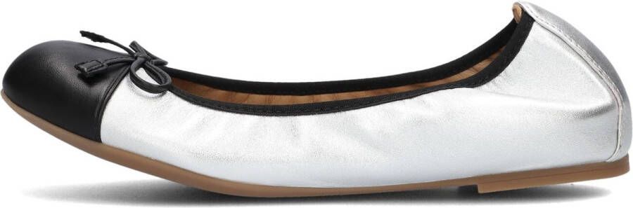 Unisa Auto Ballerina's Dames Zilver