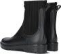 UNISA Chelsea Boots Dames Aynar Maat: 40 Materiaal: Rubber Kleur: Zwart - Thumbnail 2