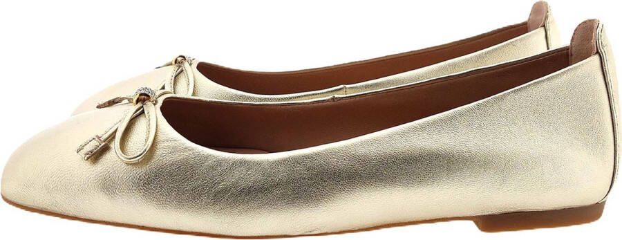 Unisa Basmi Platino Ballerinas
