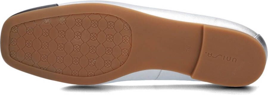 Unisa Belle Ballerina's Dames Zilver