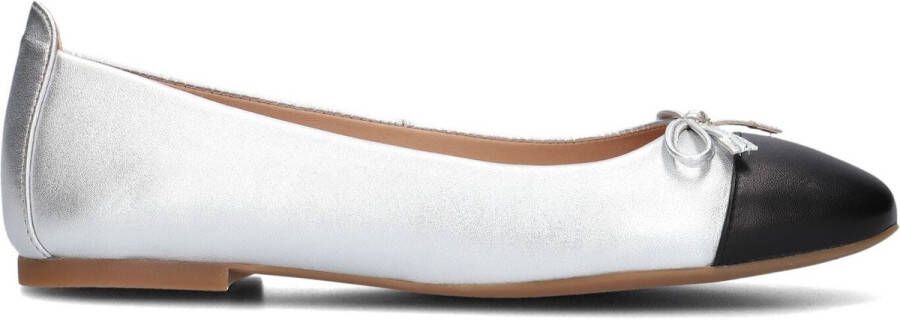 Unisa Belle Ballerina's Dames Zilver