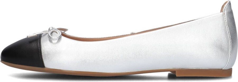 Unisa Belle Ballerina's Dames Zilver
