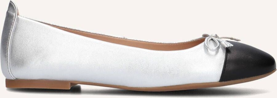 Unisa Belle Ballerina's Dames Zilver