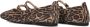 UNISA Ballerina Dames Berley Maat: 40 Materiaal: Suède Kleur: Taupe - Thumbnail 2