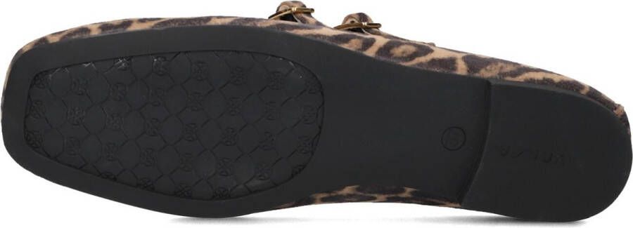 Unisa Berley Ballerina's Dames Taupe