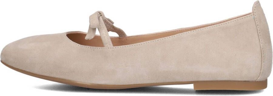 Unisa Betar Ballerina's Dames Beige