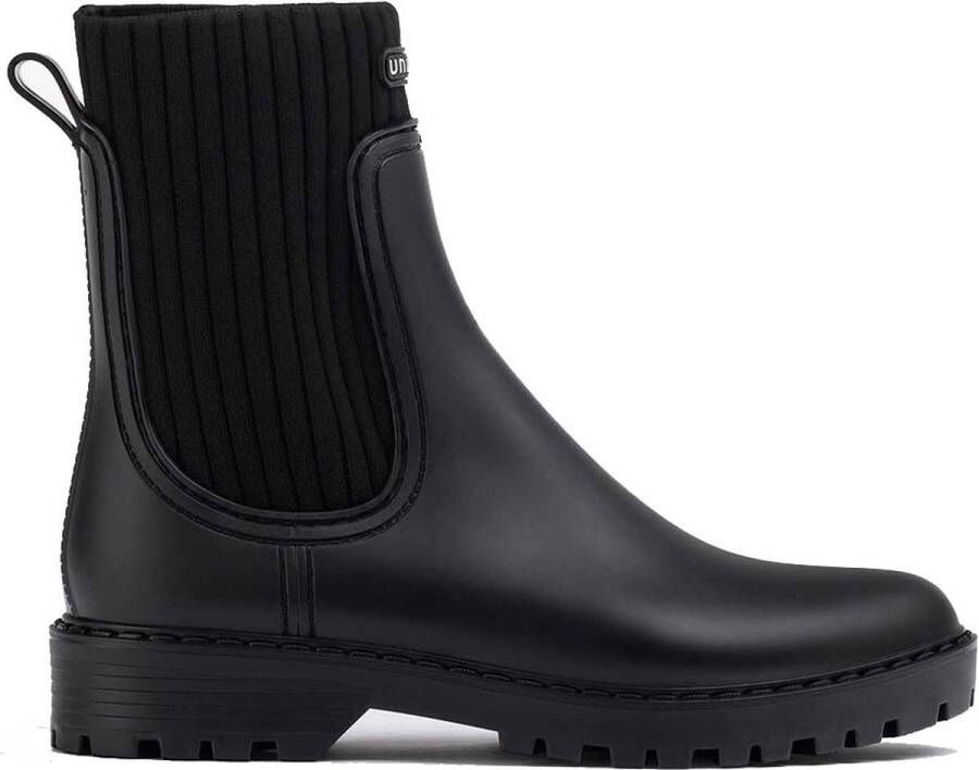 Unisa Boot Black