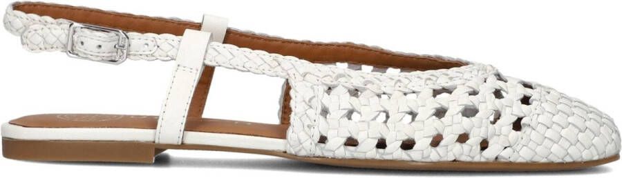 Unisa Brejo Schoenen Dames Wit