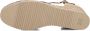 UNISA Espadrilles Dames Cisca Maat: 40 Materiaal: Textiel Kleur: Beige - Thumbnail 2