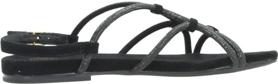 Unisa Cooper black Zwart