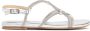 Unisa COOPER_LMT Dames Sandalen SILVER - Thumbnail 1
