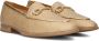 Unisa Dalcy Loafers Instappers Dames Beige - Thumbnail 2
