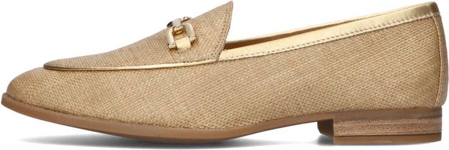 Unisa Dalcy Loafers Instappers Dames Beige