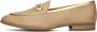 UNISA Loafers Dames Dalcy Maat: 39 Materiaal: Leer Kleur: Beige - Thumbnail 2