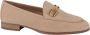 UNISA Loafers Dames Dalcy Maat: 38 Materiaal: Suède Kleur: Beige - Thumbnail 2