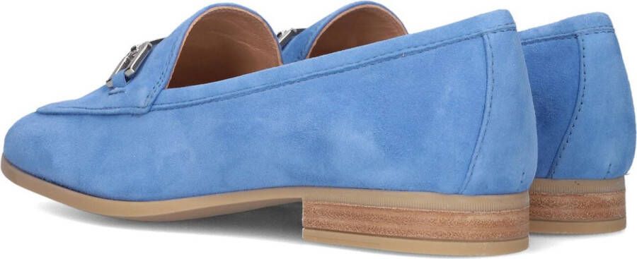 Unisa Dalcy Loafers Instappers Dames Blauw - Foto 2