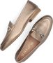 Unisa Dalcy Loafers Instappers Dames Brons - Thumbnail 2