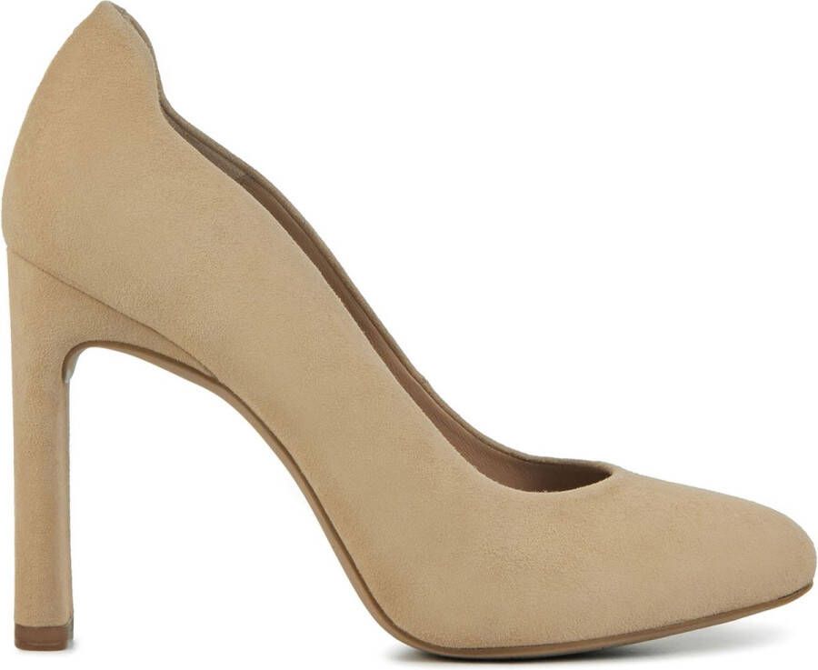Unisa Dames Pumps Damesschoenen Suède Geen hoogte cm Pascual sue Zand