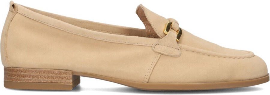 Unisa Daneri Loafers Instappers Dames Beige