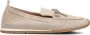 UNISA Instappers Dames Dimas Maat: 41 Materiaal: Suède Kleur: Beige - Thumbnail 2