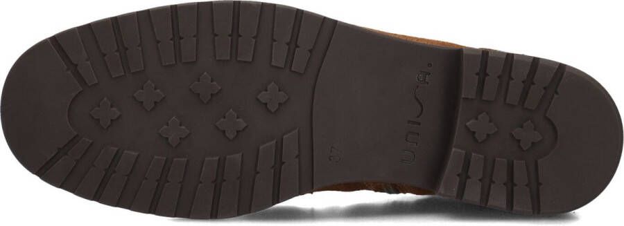 Unisa Erne Boots Dames Bruin