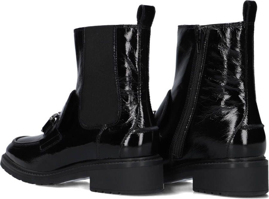 Unisa Erne Boots Dames Zwart