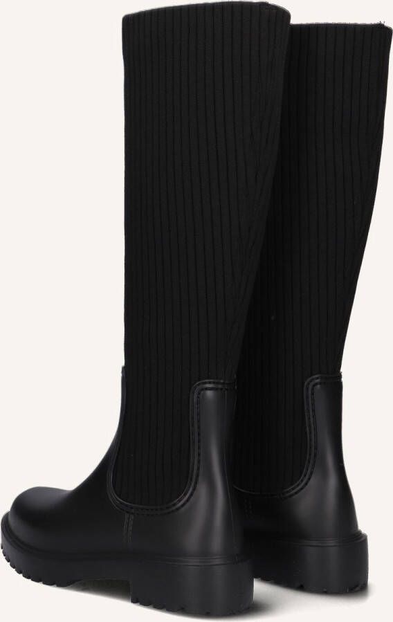 UNISA Hoge Laarzen Dames Falerce Maat: 39 Materiaal: Textiel Kleur: Zwart - Foto 2