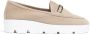 UNISA Loafers Dames Famo Maat: 38 Materiaal: Suède Kleur: Beige - Thumbnail 2