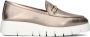 Unisa Famo loafer van geitenleer met metallic finish - Thumbnail 2