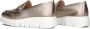 UNISA Loafers Dames Famo Maat: 41 Materiaal: Leer Kleur: Brons - Thumbnail 2