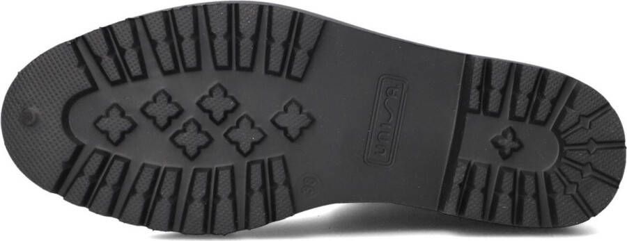 Unisa Farley Boots Dames Zwart