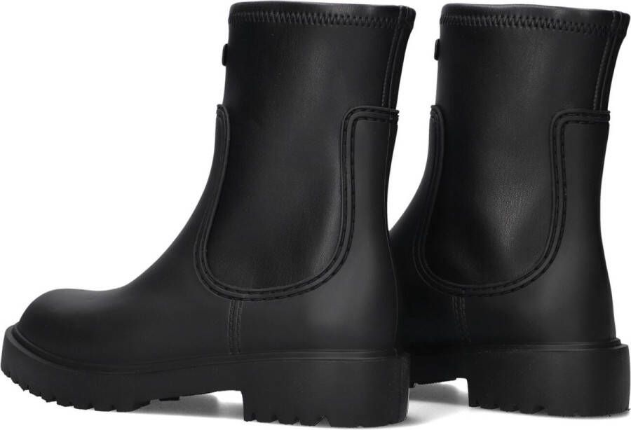 Unisa Farley Boots Dames Zwart