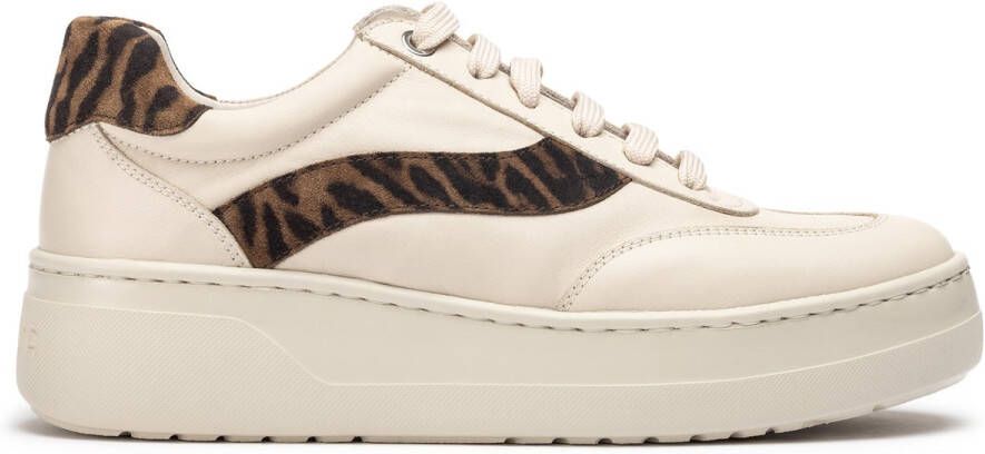Unisa FEDY_NF_ZUL Dames Sneakers IVORY WENG