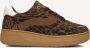 Unisa Fedy Sneakers met Pantherprint - Thumbnail 1