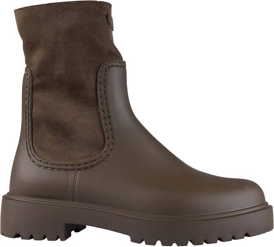 Unisa Fluor regenlaars met logo - Foto 1