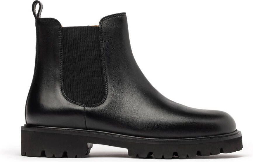 Unisa FORUA_CCP Dames Laarzen BLACK