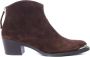 Unisa GREA_BS Dames Laarzen MID BROWN - Thumbnail 1