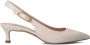 UNISA Slingbacks Dames Ibon Maat: 41 Materiaal: Lakleer Kleur: Beige - Thumbnail 2
